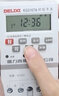 德力西电气时控开关定时器插座定时开关控制器KG316TA AC380V 实拍图