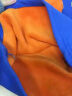 南极人男童保暖内衣秋冬季加绒秋衣秋裤中大童棉毛套装宝蓝110 实拍图