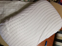 俞兆林乳胶枕天然乳胶护颈成人颈椎枕头透气颈枕深度睡眠枕芯枕套高回弹 实拍图