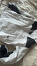 JEEP SPIRIT吉普 冲锋衣夹克男女同款情侣三合一两件套防风衣棉服外套 3658冲锋衣象牙白 XL 实拍图