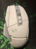 罗技（G）G502 X LIGHTSPEED无线游戏鼠标 进阶无线版 全新光学-机械混合微动 HERO引擎 电竞鼠标 白色 实拍图