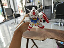 万代（BANDAI）SD 高达SDEX 拼装模型玩具 8cm SDEX01 元祖 实拍图