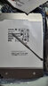 东芝（TOSHIBA）7200转 3.5英寸 企业级机械硬盘 网络储存NAS硬盘 14TB SATA MG07ACA14TE 实拍图