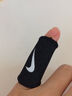 耐克（NIKE）篮球指关节护指套手指防扭伤护具两只NKS05010M指围62mm-72mm 实拍图