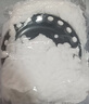 妙洁通用妙洁旋转拖把头替换装加厚吸水双炫拖布头好神拖拖把头墩布头 通用旋转拖头【透明袋装】 2个装 实拍图