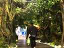 迪伽达牛仔裤男春秋直筒修身显瘦小脚街头美式高街vibe微喇裤子男女同款 SXNZ-8010-3【高质量】 M 【建议90-105斤】 实拍图