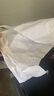 星爸编织袋增白色麻袋蛇皮袋标准款50*82cm 50条搬家水泥沙子垃圾快递打包袋抗洪防汛袋【可定制】 实拍图