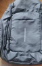 欧格双肩包男士商务背包大容量出差旅行李包电脑包15.6英寸书包多功能 黑色升级版（经典商务） 晒单实拍图