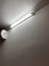 fsl佛山照明T8灯管粗管led日光灯双端进电长条灯0.9米14W白光6500K  实拍图