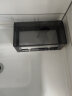 FDUN 118型三位粘贴式插座加高加大防水罩盒卫生间厨房防溅盒 黑色 晒单实拍图