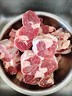 谷开元宁夏滩羊肉羊前腱（带拐筋）净重5斤原切羊肉炖煮食材 源头直发 实拍图