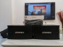 山水（SANSUI）家庭ktv音响套装 家用K歌专业卡拉OK功放机 会议卡包音箱设备全套一体 KF2 实拍图