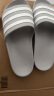 adidas ADILETTE AQUA休闲沙滩拖鞋男女阿迪达斯官方轻运动EG4160 灰色/白色 43 晒单实拍图