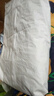 100%全棉羽绒被被壳被套纯棉防钻绒钻毛自充绒半成品内胆套面料 纯棉浅灰-拉链口 180*220cm 实拍图