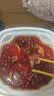 大龍燚自热火锅 方便速食 麻辣味 400g 午餐肉 厚切 实拍图