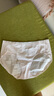 ubras【50S棉】内裤女抗菌女士棉内裤抑菌舒适高弹中腰三角裤3条装 【莱卡款】黑+白+瓷月几色 3条 XL 实拍图