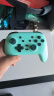 风暴妖龙无线游戏手柄switch pro手柄蓝牙体感游戏适用NS主机PC手机电视电脑steam类xbox怪物猎人双人成行 【皓月白】无线蓝牙丨体感操控丨多重震撼 实拍图