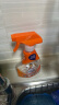 威猛先生（Mr Muscle） 油污清洁剂 455g+455g*3瓶补充装 柑橘香 厨房重油污净 实拍图