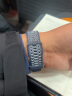 高驰（COROS） PACE 2 运动手表 硅胶/织物表带【手表请另拍】 深蓝色硅胶 实拍图