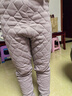 浪莎儿童保暖裤男童秋冬加绒加厚棉裤女童校服神器打底裤中大童秋裤 实拍图