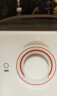 海尔智家出品Leader 5升电热水器小厨宝家用厨房1750W速热 一级能效 小巧尺寸大水量炫彩机身  LEC5TP 晒单实拍图