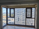 富轩加厚断桥铝门窗外开 铝合金窗户定制窗纱一体隔热隔音窗LOW-E节能系统窗封阳台客厅封窗钢化玻璃窗 咨询享免费预约到店服务（诚意金/非售价） 实拍图