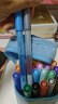 得力(deli)24色耐磨防水大容量丙烯马克笔 美术生学生儿童手绘咕卡画笔 涂鸦DIY水性六一儿童节礼物HM921-24 晒单实拍图