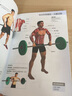 肌肉训练完全图解：力量与体能训练 实拍图