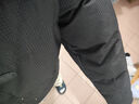 森马（Semir）羽绒服女冬季长款大毛领连帽红色厚外套收腰挺括显瘦107823113008 实拍图