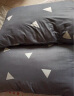 南极人NanJiren 枕头枕芯 高弹星级酒店丝绒安睡枕头芯 颈椎枕 单只装 实拍图