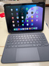 Apple/苹果 iPad Air 11英寸 M2芯片 2024年新款平板电脑(Air6/256G eSIM版/MUY23CH/A)蓝色 实拍图
