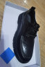 百丽打孔透气休闲皮鞋男夏季真皮缓震按摩商务鞋A1111BM3 黑色系带A1111 39 (245mm) 实拍图