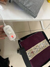 AI JOOU 艾灸坐垫加热坐垫办公室艾灸毯热敷袋理疗袋艾绒热敷毯暖宫神器 实拍图