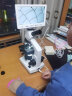 铁牛（Tieniu）中小学生双目生物显微镜  专业科研光学可看细菌螨虫儿童科学实验 科研单目+7寸智能屏 晒单实拍图