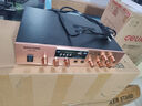 威斯汀蓝牙功放公共广播吸顶喇叭家庭影院背景音乐套装家用会议室工程广播音箱音响定压功放机601/80W 实拍图