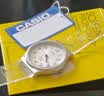 卡西欧（CASIO）手表 乔妹同款小黑表 简约轻便百搭学生表 考试中性表 情人节礼物 MQ-24S-7B 实拍图