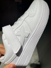 特步（XTEP）儿童童鞋男女童小白鞋儿童运动板鞋百搭时尚休闲学生板鞋 新白色 30 码 实拍图