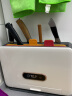 品喻（PINYU）消毒刀架砧板刀具消毒机家用小型筷子筒紫外线消毒机烘干器 实拍图