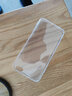 屹讴 适用于苹果6plus/6s plus手机壳iphone6splus保护套 全包防刮防摔6p软壳透明工艺手感 透明 实拍图