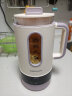荣事达（Royalstar）柔音破壁机家用豆浆机1L容量智能加热全自动榨汁机搅拌机3-4人辅食机早餐机RD-300B 实拍图