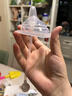 喜哺适配赫根奶嘴奶瓶配件防胀气奶嘴婴儿仿母乳赫根奶嘴硅胶 Y字孔（9个月+）+重力球 实拍图
