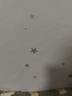 斯图自粘墙纸防水防潮壁纸铝箔锡纸纯色卧室翻新遮丑背景墙耐磨 实拍图