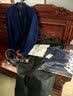 马尼亚袋鼠【次日达可选】春秋新款西服套装男士修身商务正装外套职业西装整 (西服+西裤+衬衫)黑色7件套 24 尺码偏小-请参考体重进行选购 实拍图