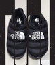 北面（The North Face）保暖鞋男秋冬户外运动轻便一脚穿懒人鞋鹅绒舒适抓地休闲鞋5G2F KY4 42 /9 实拍图