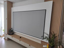 英微（IN&VI）投影幕布DHZ微晶抗光幕布92英寸16:9家用窄边画框投影仪屏幕办公中长焦投影机软幕 实拍图