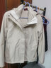 骆驼（CAMEL）户外冲锋衣 三合一加绒加厚防水情侣款外套登山服装 A9W114120-1X 实拍图