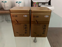 中茶湖南安化黑茶 陈韵金砖 三年陈手筑茯砖茶金花茯茶中粮茶叶礼盒装 陈韵金砖免撬罐装 80g 实拍图