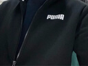 彪马PUMA【尺码偏小】男秋季经典百搭加绒立领外套夹克 688463 S 实拍图