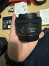 佳能（Canon） EF 50mm f1.8 STM单反小痰盂三代镜头单反定焦镜头大光圈人像镜头 套餐二：基础摄影套装【购买套餐二免费升级套餐三】 实拍图