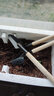 匠心绽放（BloomLife）园艺工具3件套小铲子耙锹迷你工具套装挖沙玩具儿童海边赶海工具 实拍图